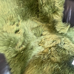 Medium Sheepskin Rug UK | Natural | Lagoon | Howdy Hides