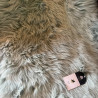 Medium Sheepskin Rug UK | Natural | Mint | Howdy Hides