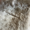 Medium Oyster Sheepskin Rug UK | Natural | Howdy Hides