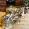 Medium Sheepskin Rug UK | Natural | Coyote | Howdy Hides