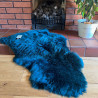 Small Sheepskin Rug UK | Natural | Lagoon | Howdy Hides