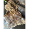 Large Sheepskin Rug UK | Natural | Smoked Oyster | Howdy Hides