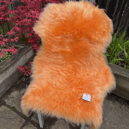 Medium Sheepskin Rug UK | Natural | Wildfire | Howdy Hides