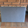 Medium Oyster Sheepskin Pet Bed UK | Memory Foam | 70x45cm | Howdy Hides