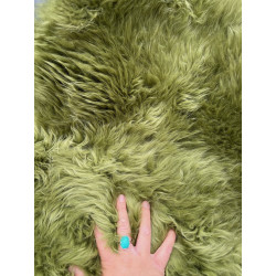 Medium Sheepskin Rug UK | Natural | Lagoon | Howdy Hides