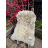 Medium Oyster Sheepskin Rug UK | Natural | Howdy Hides