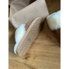 Sheepskin Mule Slippers | Suede | Howdy Hides