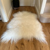 Howdy Hides | Icelandic Sheepskin Rug | Premium Long Wool Sheepskin UK