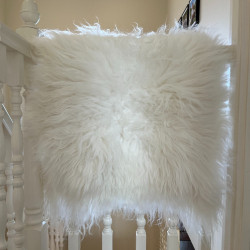 Howdy Hides | Icelandic Sheepskin Rug | Premium Long Wool Sheepskin UK
