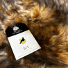 Medium Sheepskin Rug UK | Natural | Ember | Howdy Hides