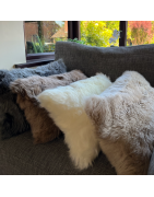 Sheepskin Cushions