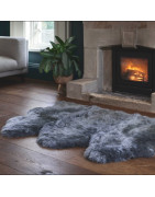 Sheepskin Rugs UK | Genuine & Luxury Sheepskins | Howdy Hides