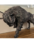 Home Accessories UK | Leather, Resin & Hide Homeware | Howdy Hides